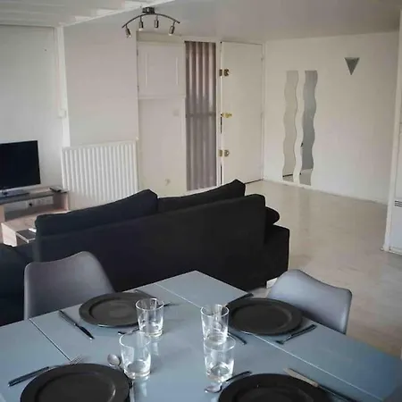 Superbe Duplex De 64m2 - T2 Proche Saclay 公寓 *