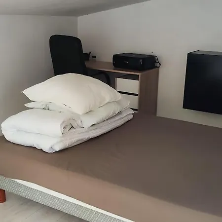 公寓 Superbe Duplex De 64m2 - T2 Proche Saclay 雷祖里