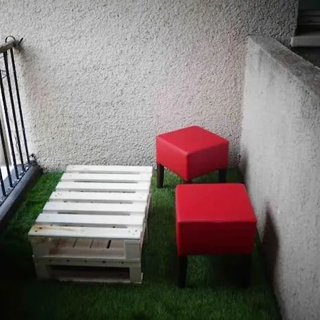 公寓 Superbe Duplex De 64m2 - T2 Proche Saclay *