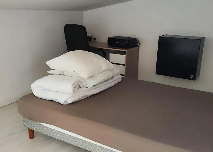 公寓 Superbe Duplex De 64m2 - T2 Proche Saclay 雷祖里